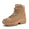Men’s Outdoor Boots – Waterproof Protection & All-Terrain Support