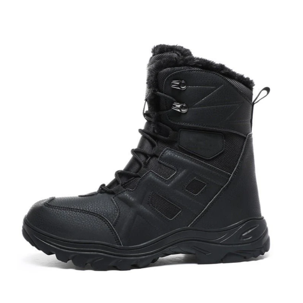 Men’s Winter Outdoor Boots – Thermal Warmth Comfort & Waterproof Protection
