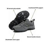 Men’s Tactical Shoes – Lightweight Grip & Outdoor Comfort