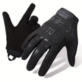 Tactical Hard Knuckle Gloves – Durable, Touchscreen Compatible & Adjustable Fit